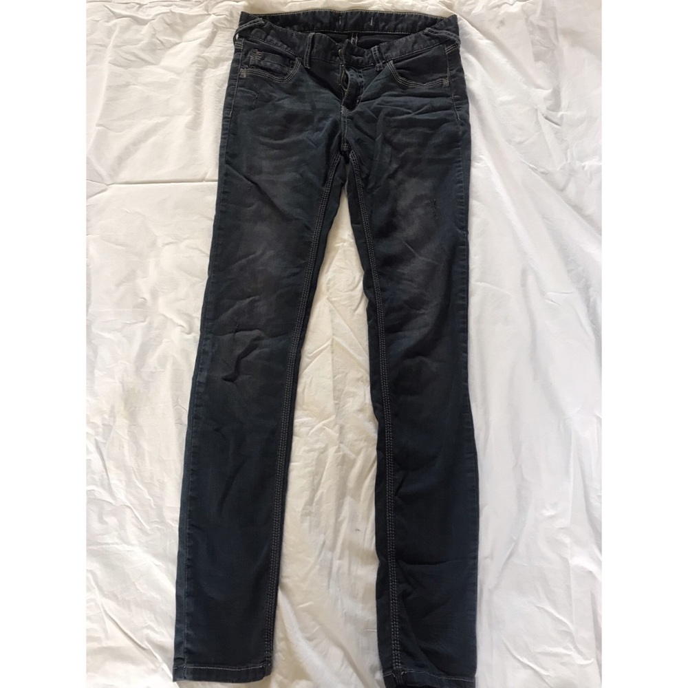 Free People Stretchy Skinny Jeans